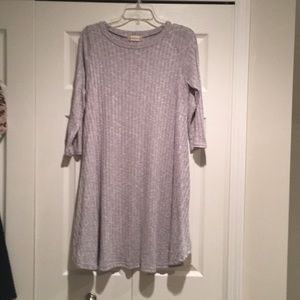 Altar’d State midi dress